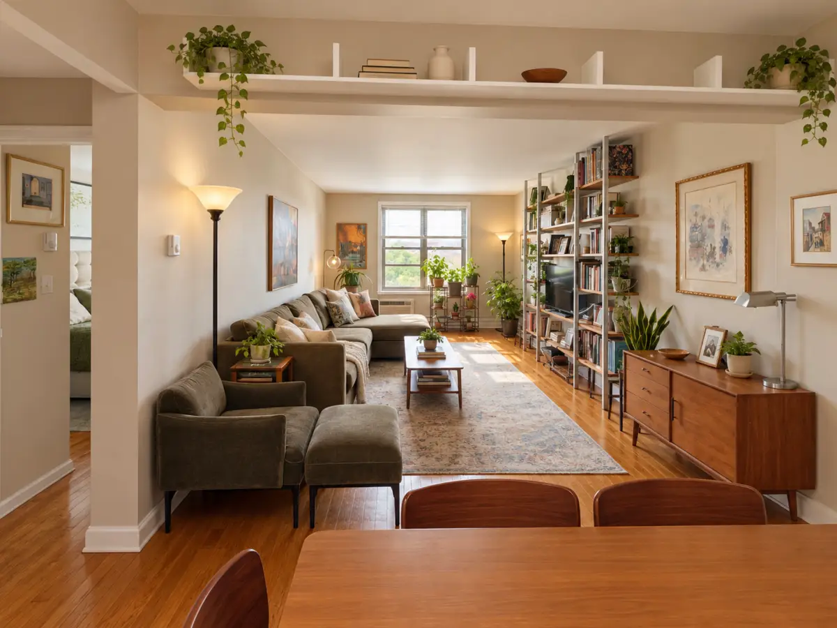45 Overlook Terrace #6-F, Manhattan, NY 10033 - #1