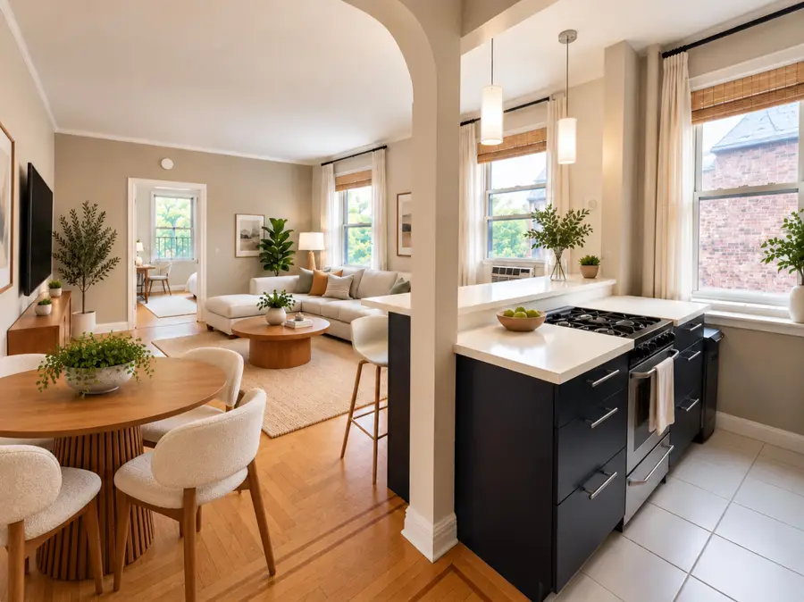 120 Bennett Avenue #5-N, Manhattan, NY 10033 - #2