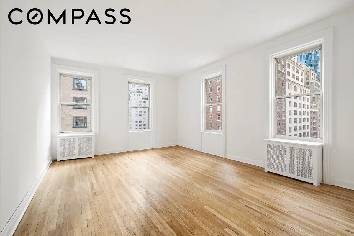 57 W 58th Street #8C, Manhattan, NY 10019 - #1