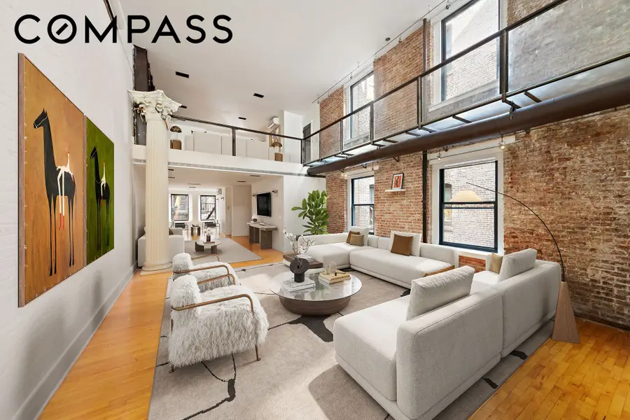 131 W 24th Street #5/6, Manhattan, NY 10011 - #2