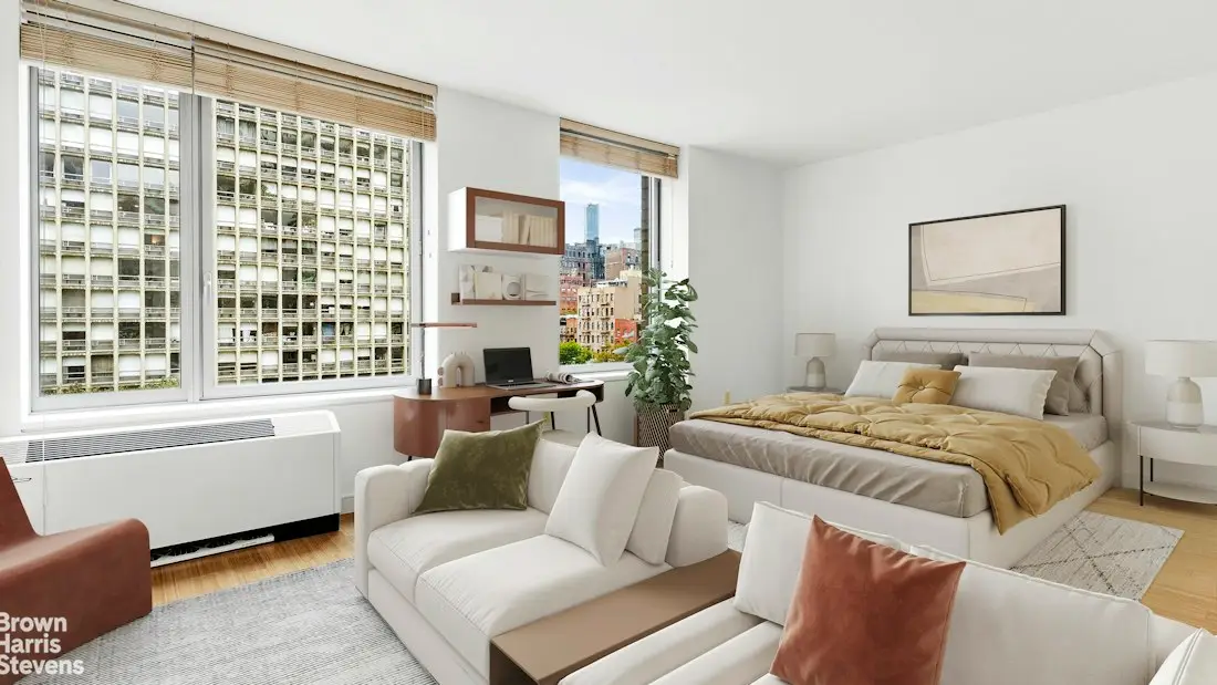 303 E 33rd Street #6K, Manhattan, NY 10016 - #1