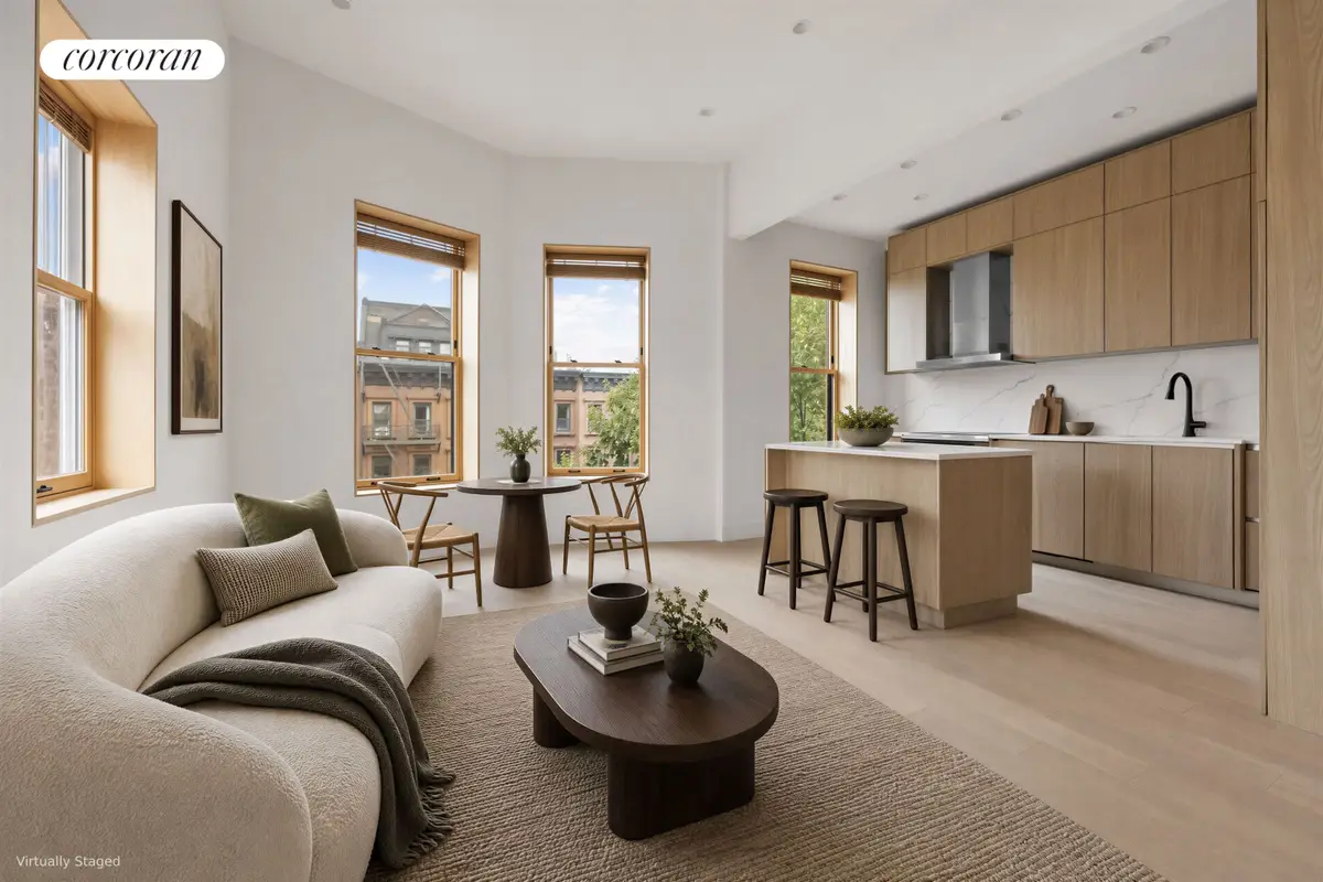 168 Hancock Street #4A, Brooklyn, NY 11216 - #1