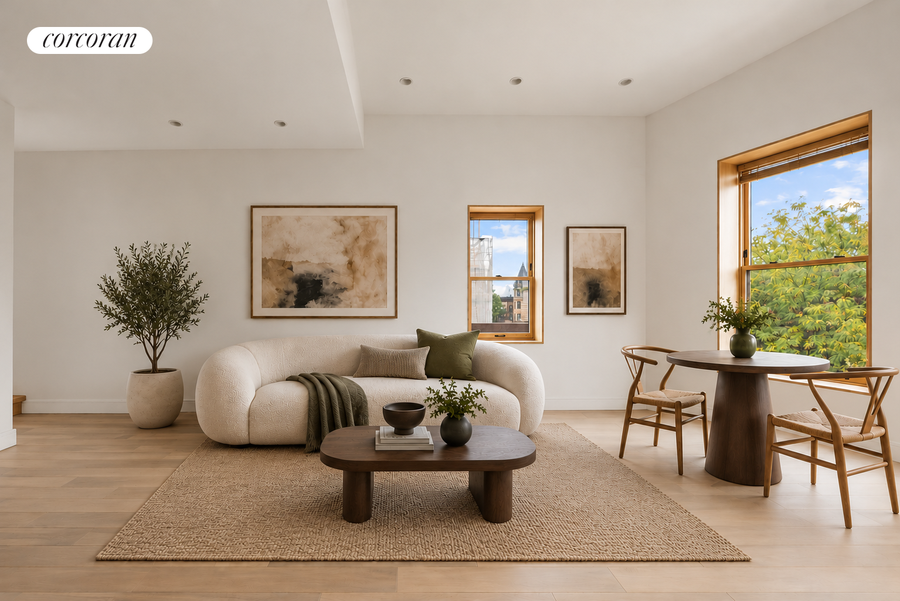 168 Hancock Street #4A, Brooklyn, NY 11216 - #2
