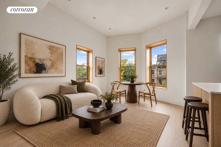168 Hancock Street #4A, Brooklyn, NY 11216 - #3