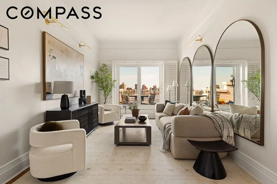 322 Central Park W #PHC, Manhattan, NY 10025 - #3