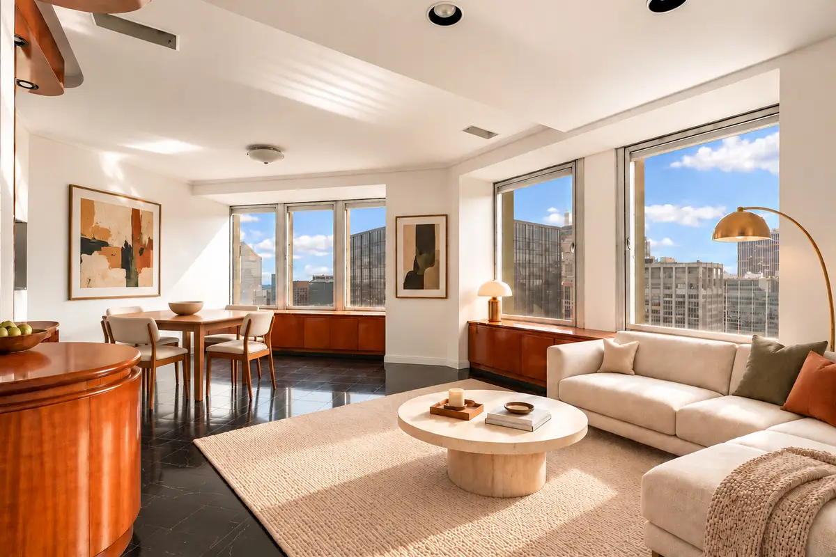 150 W 56th Street #5506, Manhattan, NY 10019 - #1