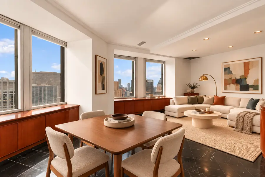 150 W 56th Street #5506, Manhattan, NY 10019 - #2