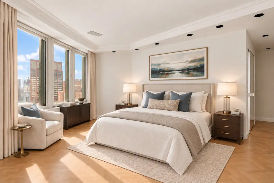 150 W 56th Street #5506, Manhattan, NY 10019 - #3