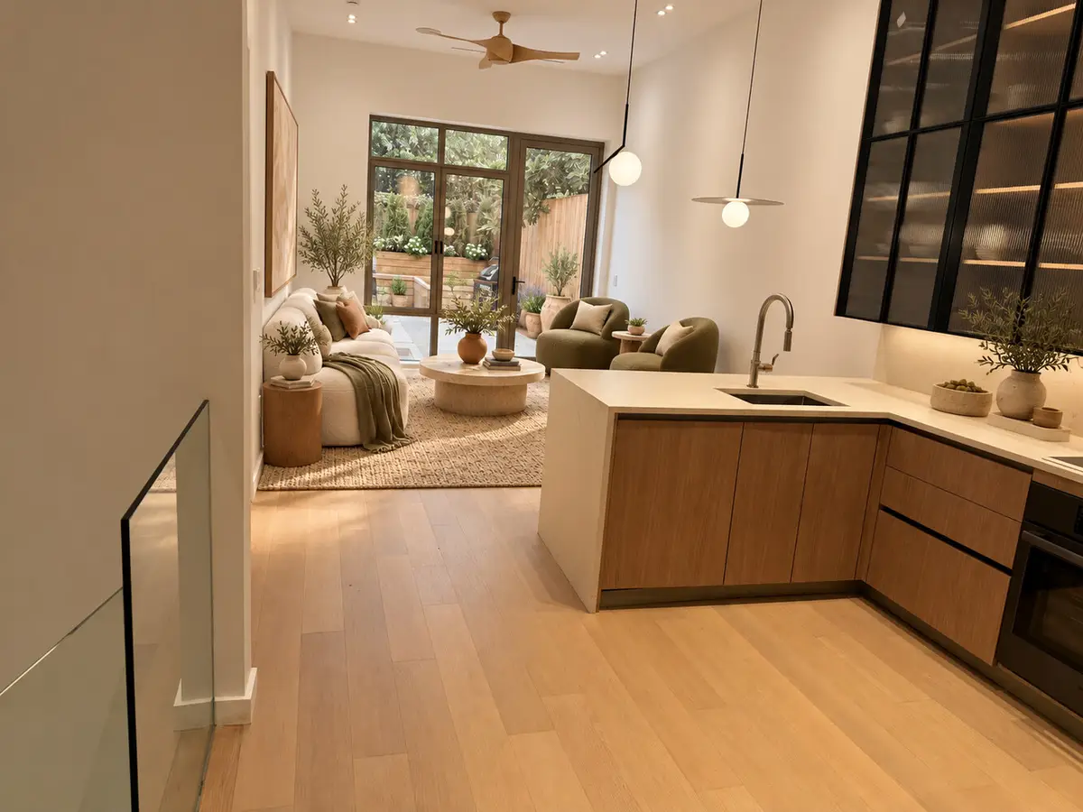 174 Eagle Street #GARDEN, Brooklyn, NY 11222 - #1