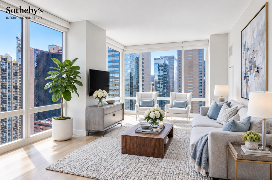 247 W 46th Street #3205, Manhattan, NY 10036 - #2