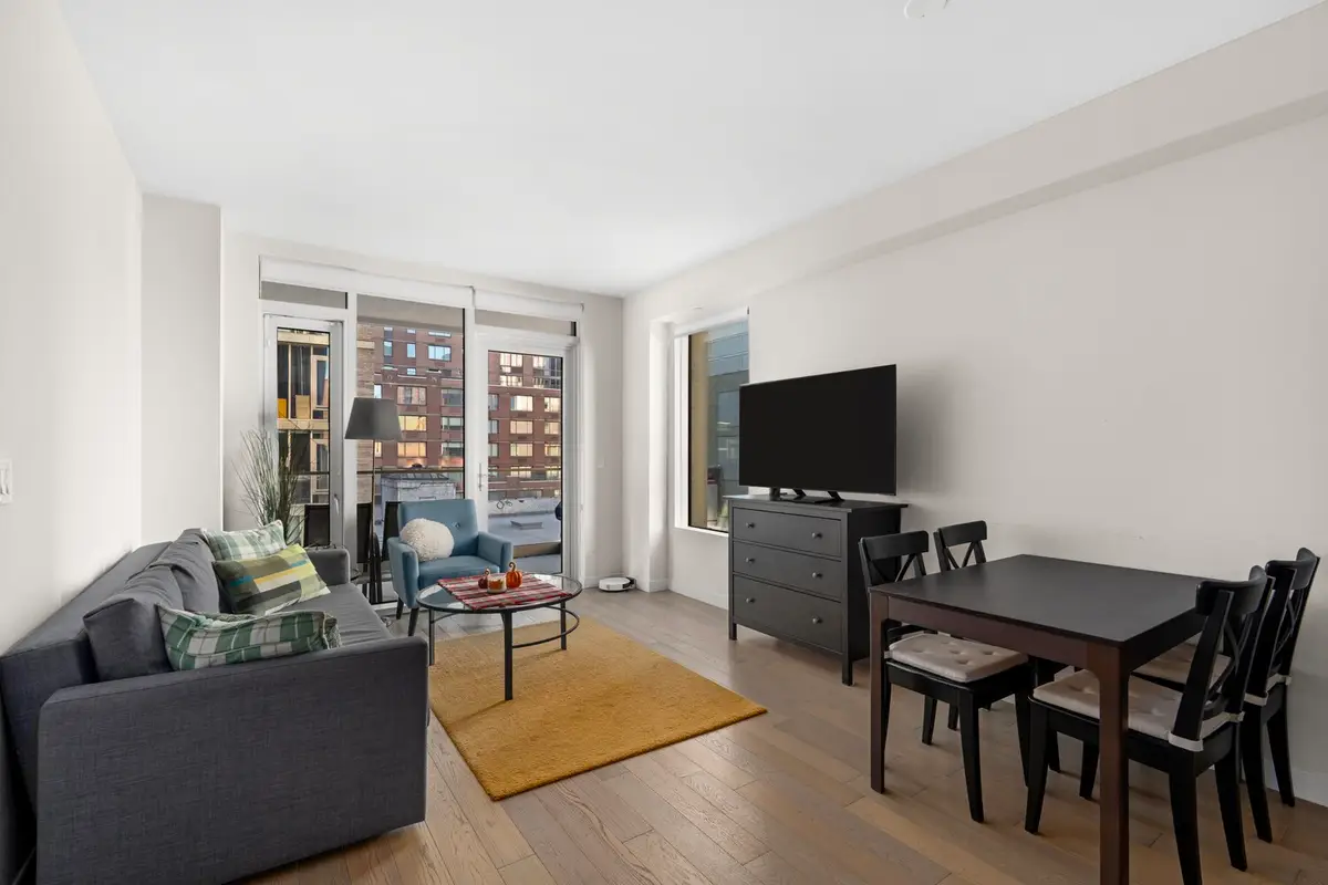 505 W 43rd Street #6D, Manhattan, NY 10036 - #1