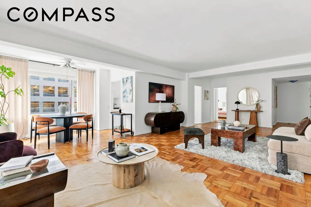 200 E 57th Street #4J, Manhattan, NY 10022 - #1