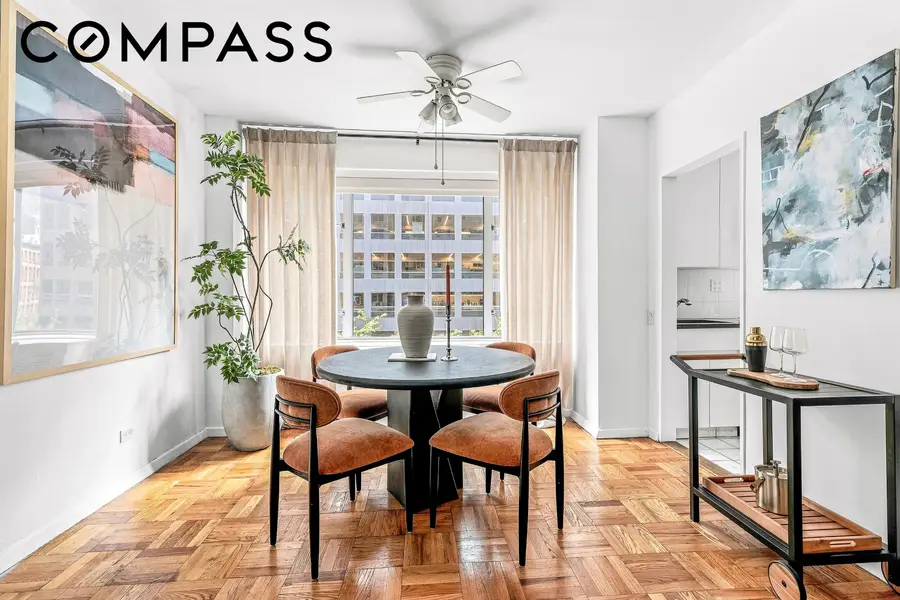 200 E 57th Street #4J, Manhattan, NY 10022 - #3