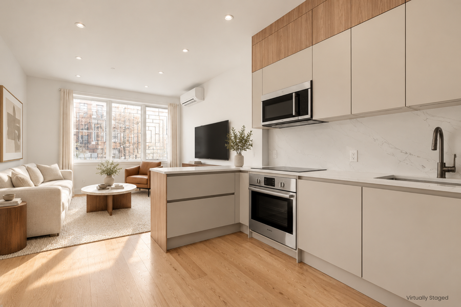 187 Pulaski Street #GARDEN, Brooklyn, NY 11206 - #2