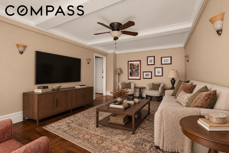 333 E 53rd Street #6H, Manhattan, NY 10022 - #2
