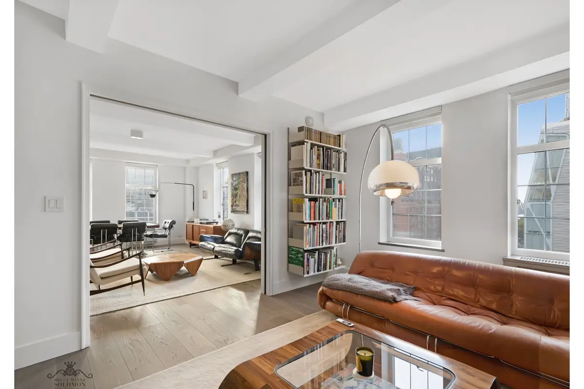 465 W 23rd Street #10CD, Manhattan, NY 10011 - #1