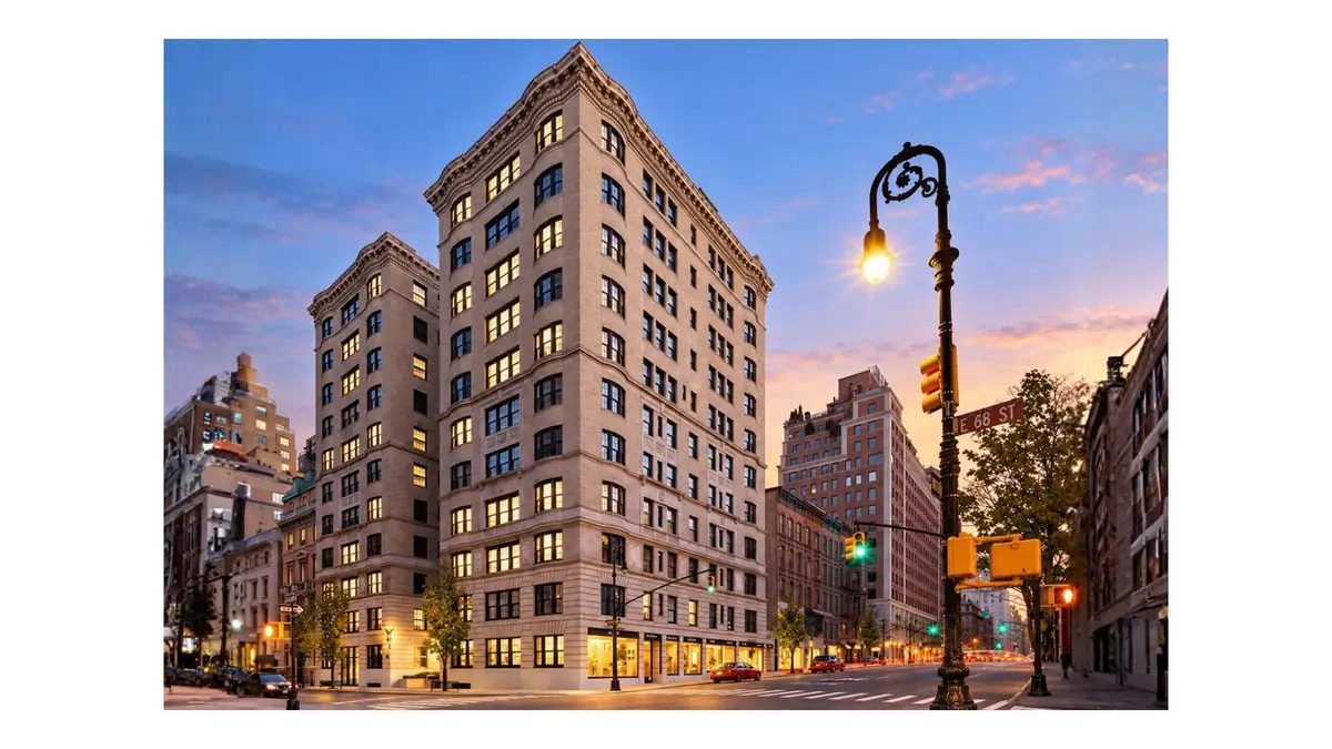 11 E 68th Street #PH11WEST, Manhattan, NY 10021 - #1