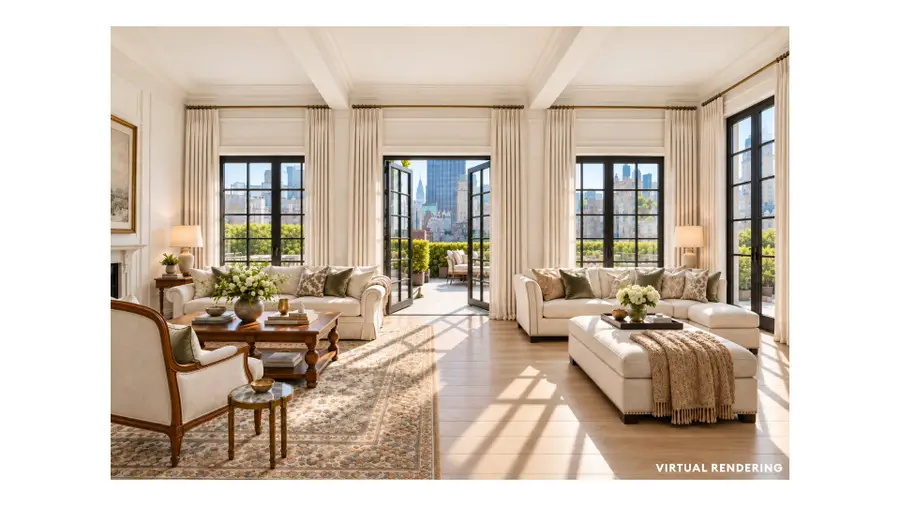 11 E 68th Street #PH11WEST, Manhattan, NY 10021 - #2