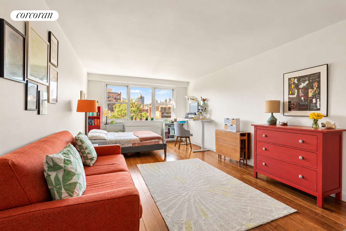 40 Clinton Street #8C, Brooklyn, NY 11201 - #1