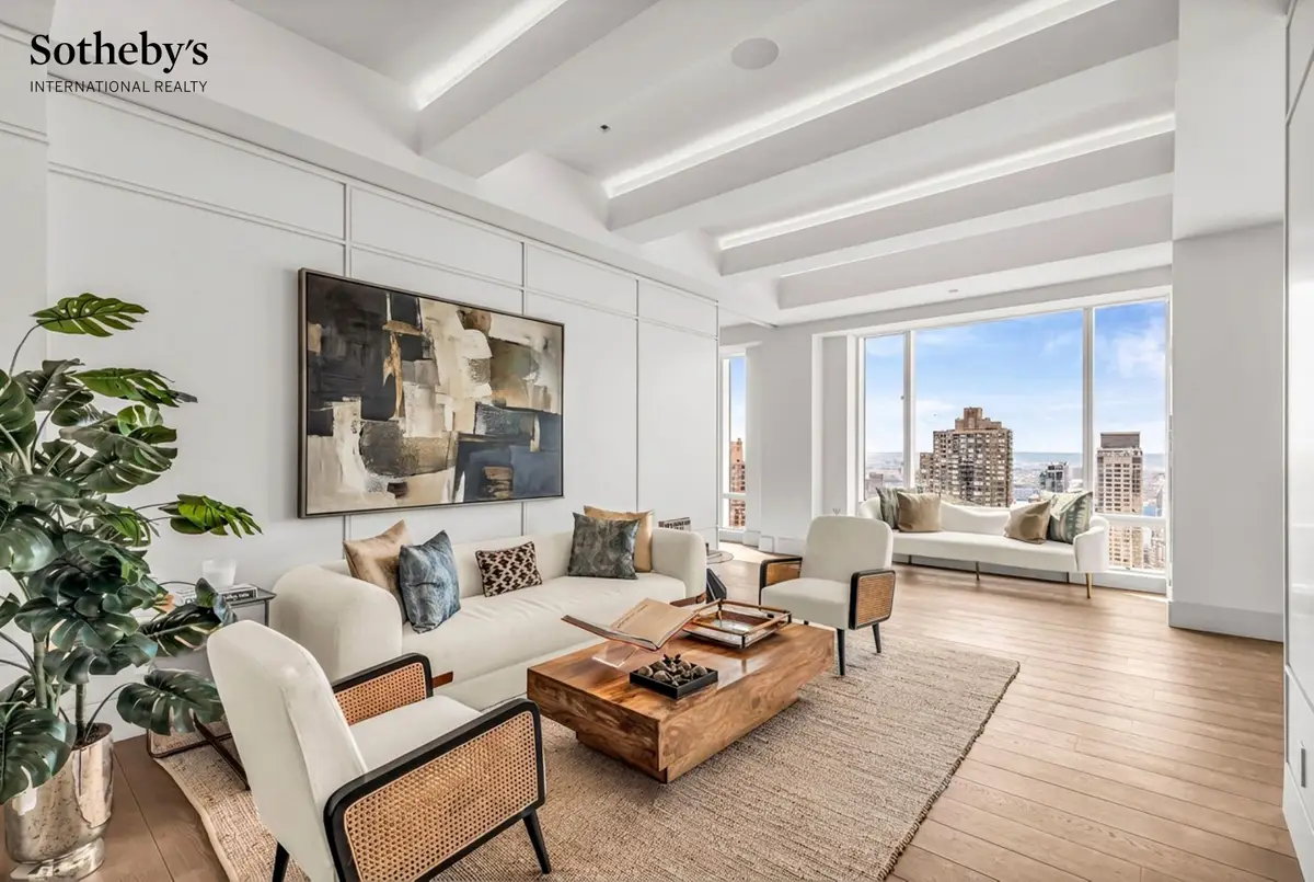 1 Central Park W #47D, Manhattan, NY 10023 - #1