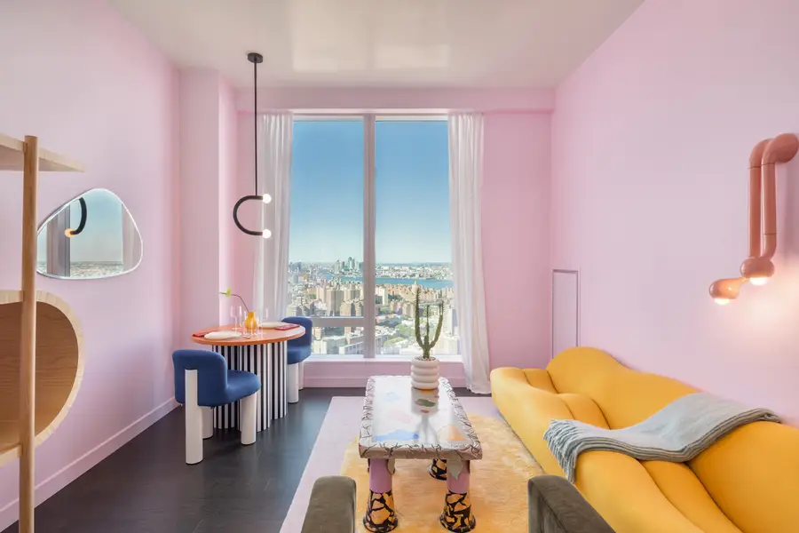 252 South Street #49E, Manhattan, NY 10002 - #2