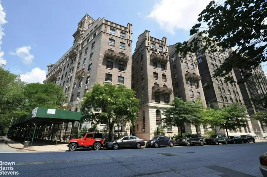 380 Riverside Drive #3E, Manhattan, NY 10025 - #3