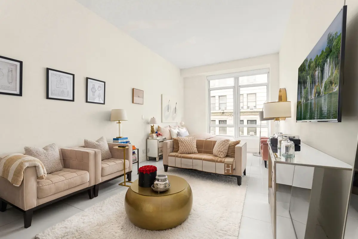 111 Fulton Street #415, Manhattan, NY 10038 - #1