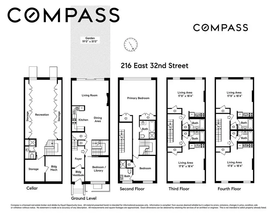 216 E 32nd Street, New York, NY 10016 - #2