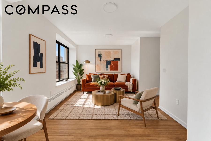 2041 5th Avenue #6C, New York, NY 10027 - #2