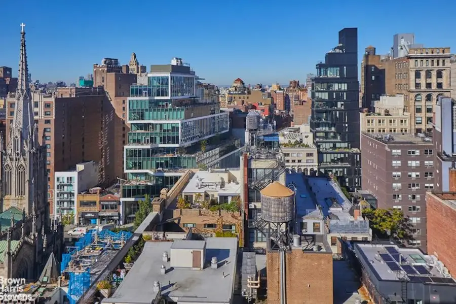 111 4th Avenue #11F, New York, NY 10003 - #2