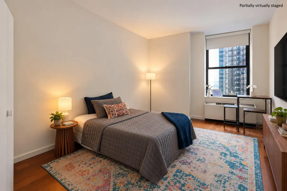 1 Wall Street Court #1003, Manhattan, NY 10005 - #1