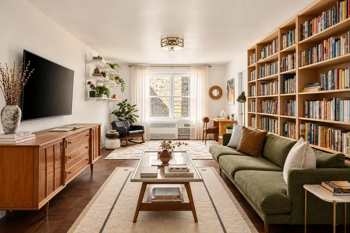 651 Vanderbilt Street #2/B, Brooklyn, NY 11218 - #1