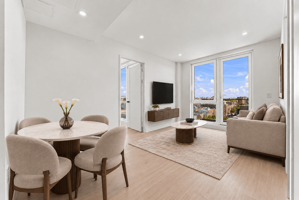 28-08 21st Street #PH-A, Queens, NY 11102 - #1