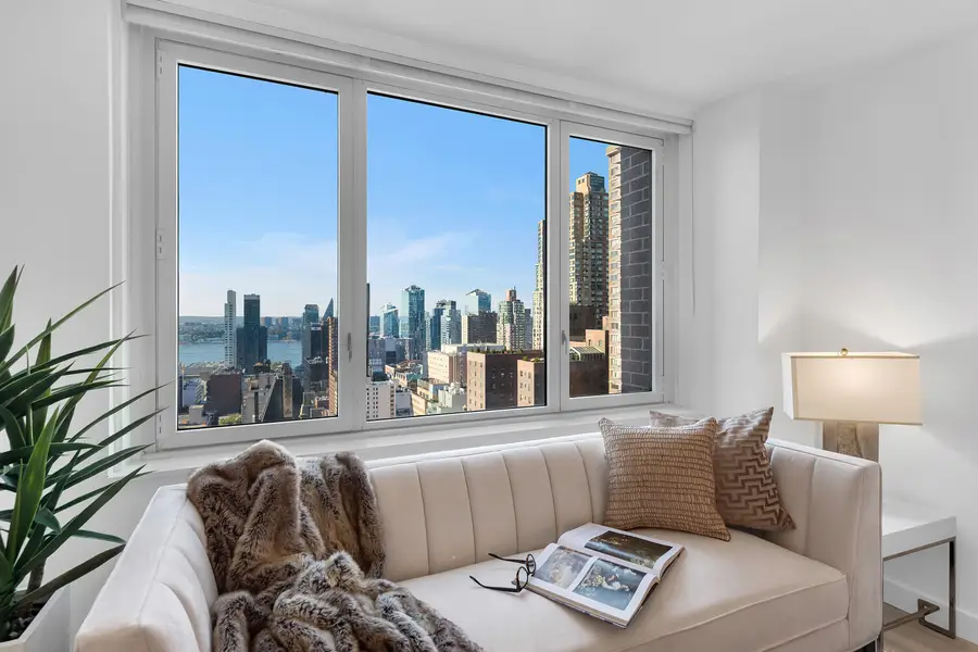 322 W 57th Street #38F, Manhattan, NY 10019 - #2
