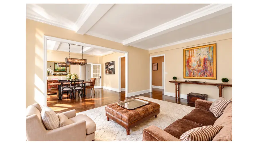 425 E 51st Street #6AB, Manhattan, NY 10022 - #3