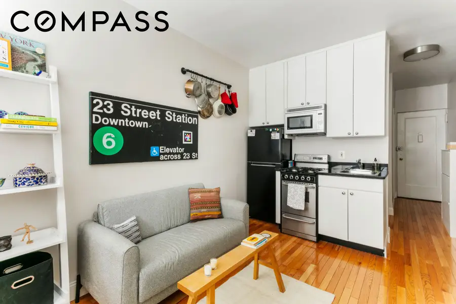 312 W 23rd Street #2T, Manhattan, NY 10011 - #3