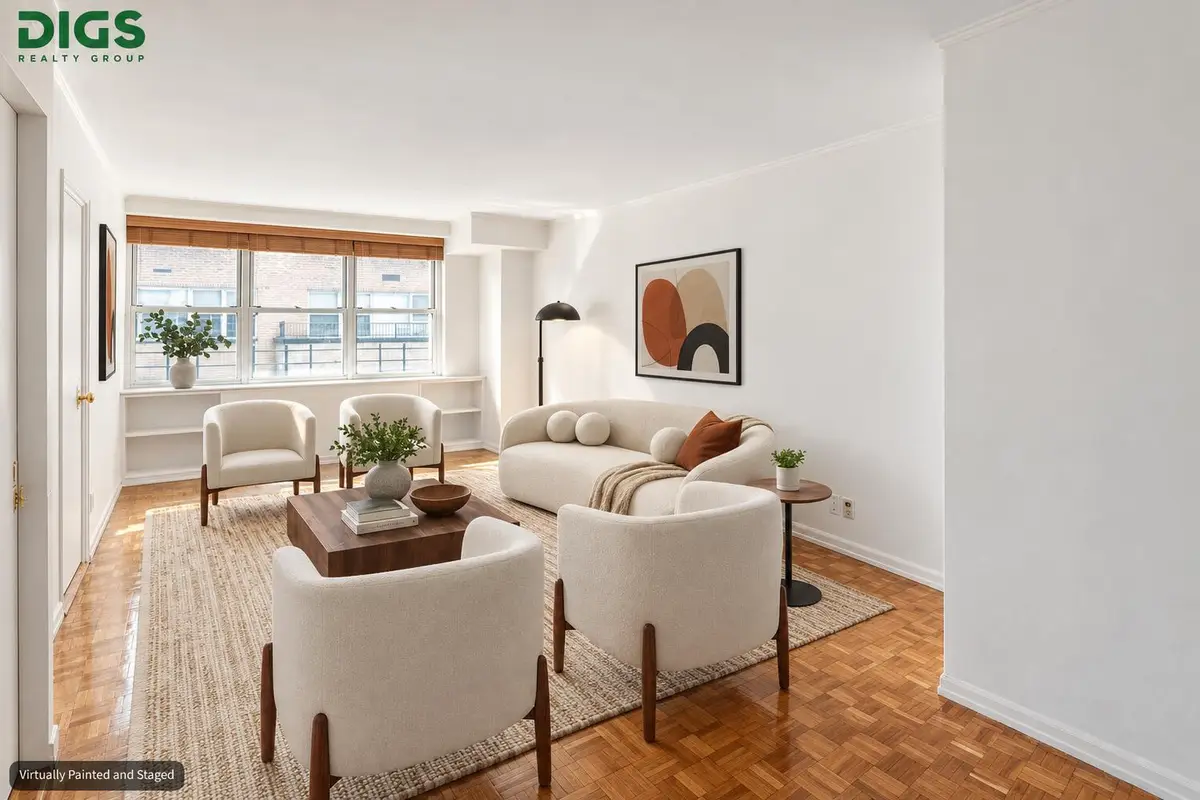 520 E 72nd Street #10F, Manhattan, NY 10021 - #1