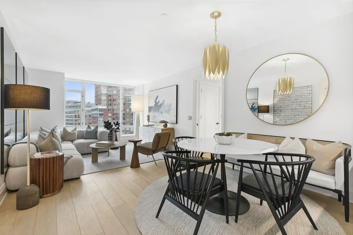 210 Warren Street #4N, New York, NY 10282 - #1