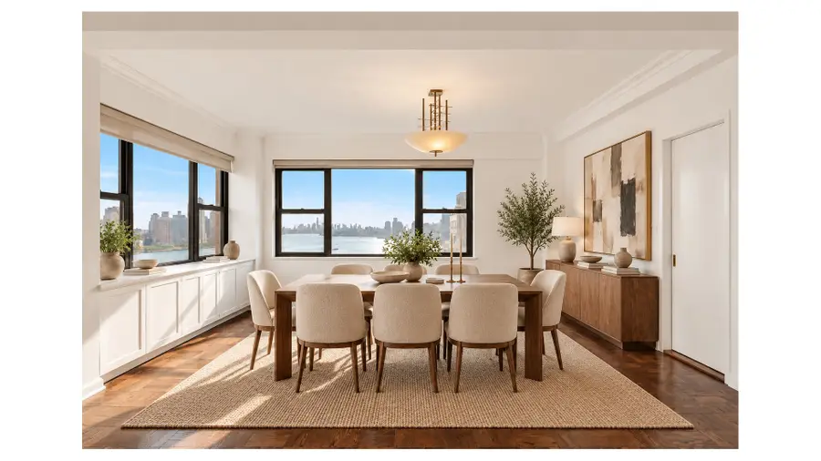 25 Sutton Place S #20G, New York, NY 10022 - #2