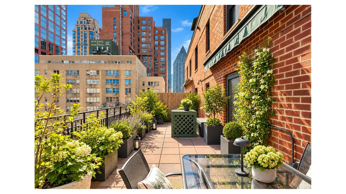 345 E 52nd Street #11B, New York, NY 10022 - #1