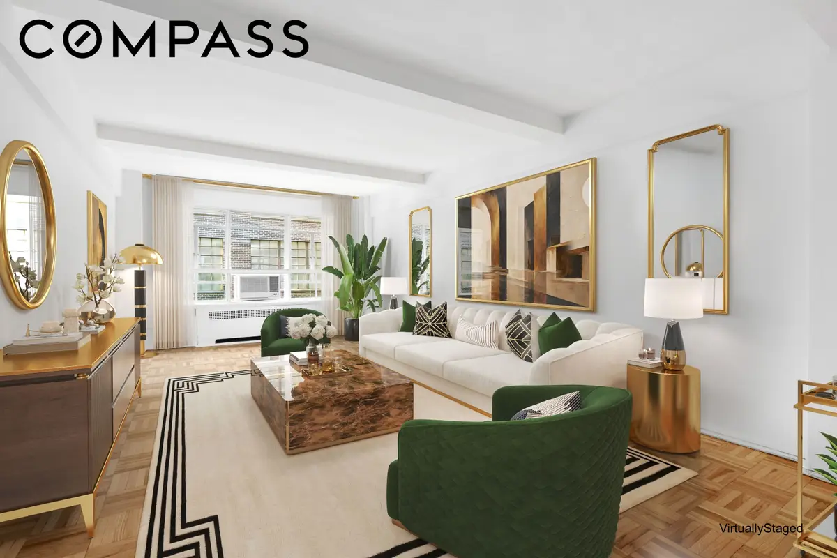 45 W 54th Street #5A, New York, NY 10019 - #1