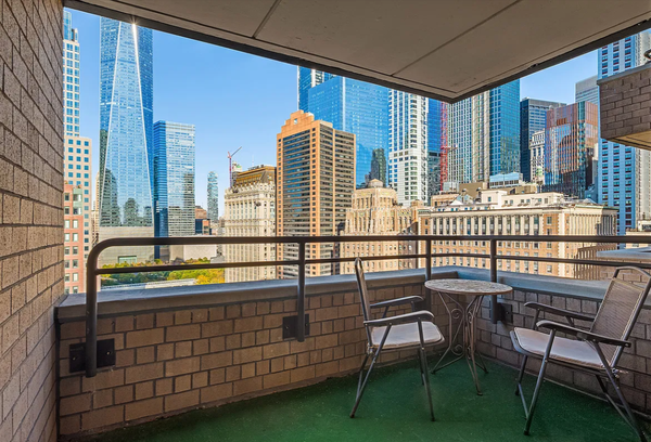200 Rector Place #22A, Manhattan, NY 10280
