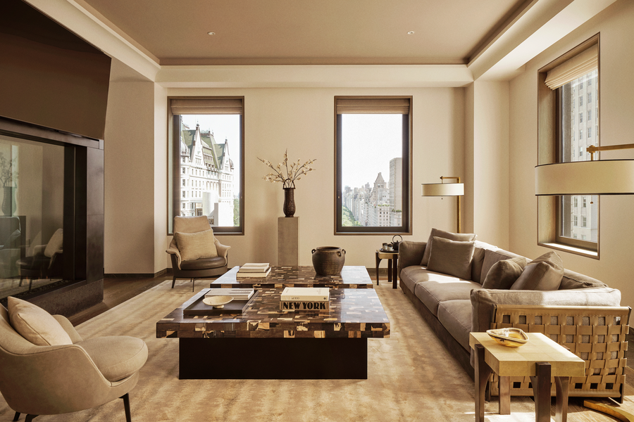 730 Fifth Avenue #19A, New York, NY 10019 - #2