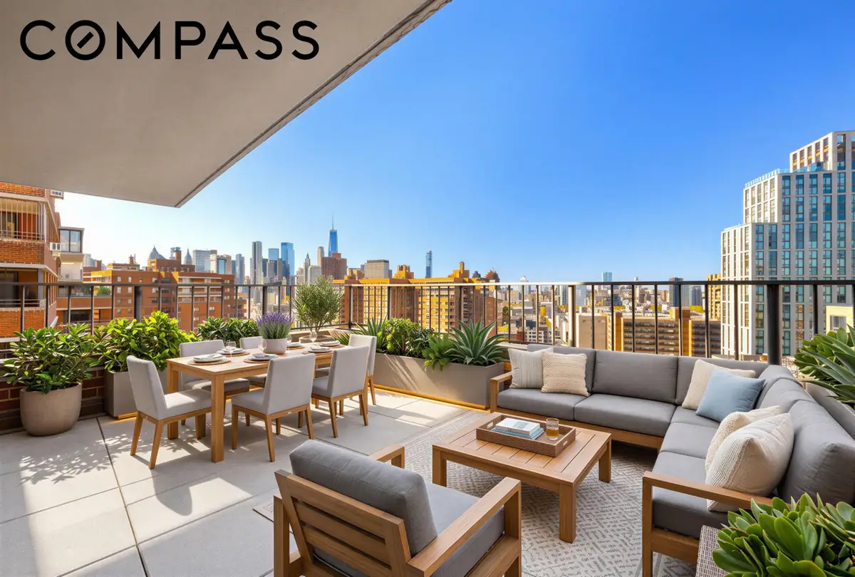 417 Grand Street #D1805, New York, NY 10002 - #1