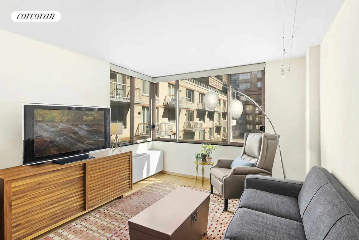 393 W 49th Street #4II, New York, NY 10019 - #1