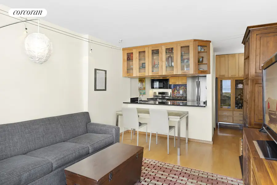 393 W 49th Street #4II, New York, NY 10019 - #2