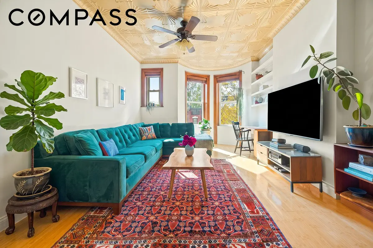 709 Carroll Street #4L, Brooklyn, NY 11215 - #1
