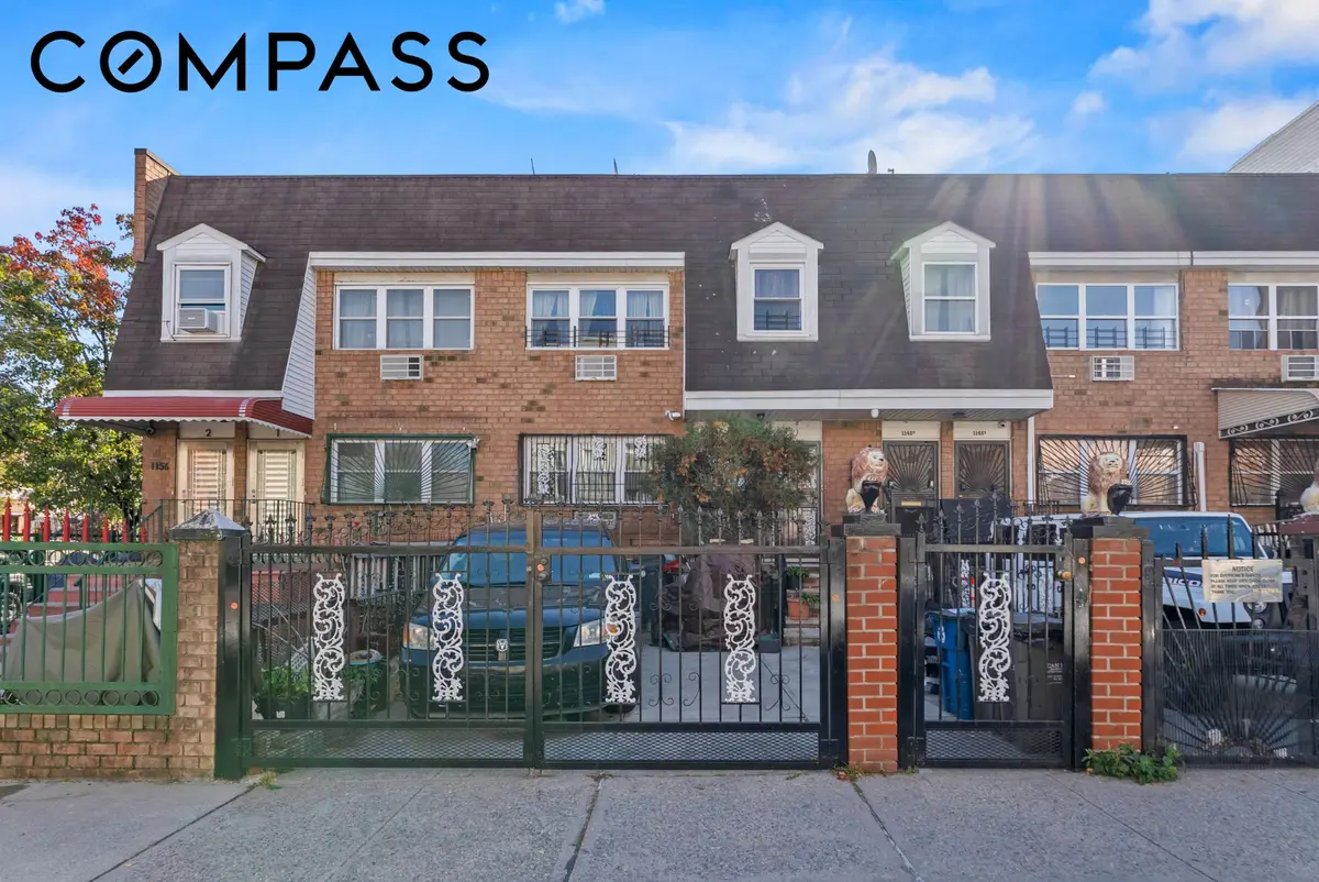 1152 Jefferson Avenue, Brooklyn, NY 11221 - #1