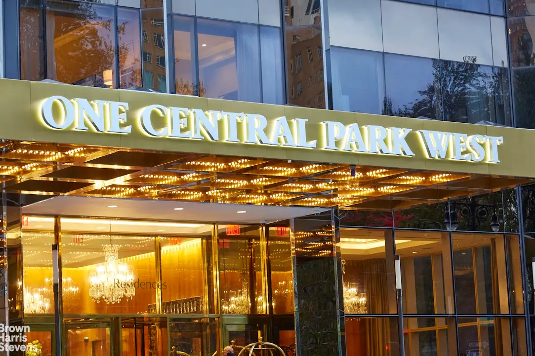 1 Central Park W #36D, New York, NY 10023 - #1
