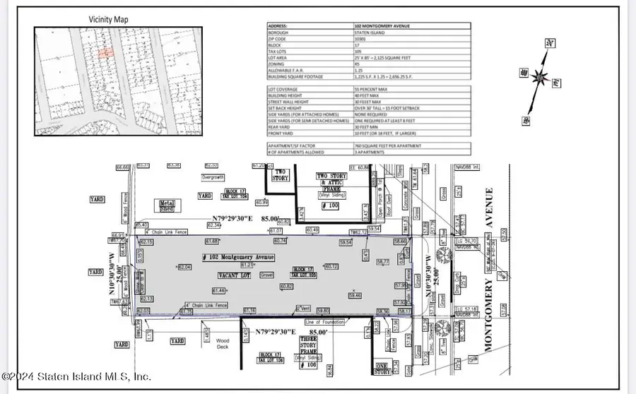 102 Montgomery Avenue, Staten Island, NY 10301 - Image #2